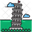 پیش‌نمایش فایل leaning-tower-of-pisa-2780898 از پک ساخت بنای شاخص