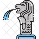 پیش‌نمایش فایل merlion-2780891 از پک ساخت بنای شاخص