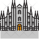 پیش‌نمایش فایل milan-cathedral-2780890 از پک ساخت بنای شاخص