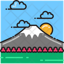 پیش‌نمایش فایل mount-fuji-2780886 از پک ساخت بنای شاخص