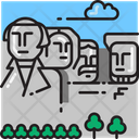 پیش‌نمایش فایل mount-rushmore-2780885 از پک ساخت بنای شاخص