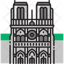 پیش‌نمایش فایل notre-dame-2780884 از پک ساخت بنای شاخص