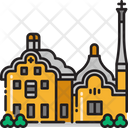 پیش‌نمایش فایل parch-guell-2780879 از پک ساخت بنای شاخص