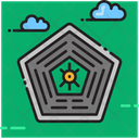 پیش‌نمایش فایل pentagon-2780878 از پک ساخت بنای شاخص