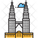 پیش‌نمایش فایل petronas-towers-2780876 از پک ساخت بنای شاخص