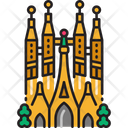 پیش‌نمایش فایل sagrada-familia-2780869 از پک ساخت بنای شاخص