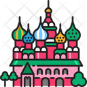 پیش‌نمایش فایل saint-basil-cathedral-2780868 از پک ساخت بنای شاخص