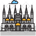 پیش‌نمایش فایل st-mark-basilica-2780865 از پک ساخت بنای شاخص