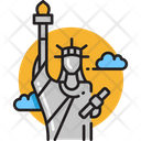پیش‌نمایش فایل statue-of-liberty-2780862 از پک ساخت بنای شاخص