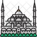 پیش‌نمایش فایل sultan-ahmed-mosque-2780860 از پک ساخت بنای شاخص