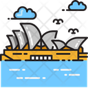 پیش‌نمایش فایل sydney-opera-house-2780858 از پک ساخت بنای شاخص