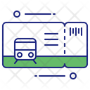 پیش‌نمایش فایل train-ticket-2781672 از پک سفر