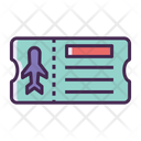 پیش‌نمایش فایل flight-ticket-2781815 از پک سفر