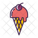 پیش‌نمایش فایل ice-cream-cone-2781807 از پک سفر