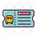 پیش‌نمایش فایل train-ticket-2781768 از پک سفر