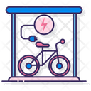 پیش‌نمایش فایل bike-charging-station-2787912 از پک فناوری هوشمند