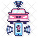 پیش‌نمایش فایل connected-car-2787905 از پک فناوری هوشمند