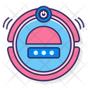 پیش‌نمایش فایل robot-vacuum-cleaner-2787864 از پک فناوری هوشمند