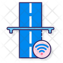 پیش‌نمایش فایل smart-highway-2787855 از پک فناوری هوشمند