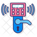 پیش‌نمایش فایل smart-lock-2787853 از پک فناوری هوشمند