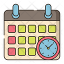 پیش‌نمایش فایل class-timetable-2788629 از پک آموزش آنلاین