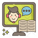 پیش‌نمایش فایل learning-support-2788593 از پک آموزش آنلاین