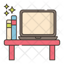 پیش‌نمایش فایل student-desk-2788556 از پک آموزش آنلاین