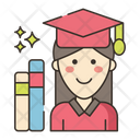 پیش‌نمایش فایل student-female-2788555 از پک آموزش آنلاین