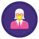 پیش‌نمایش فایل professor-female-2788464 از پک آموزش آنلاین