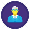 پیش‌نمایش فایل professor-male-2788463 از پک آموزش آنلاین
