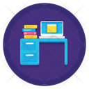 پیش‌نمایش فایل student-desk-2788449 از پک آموزش آنلاین