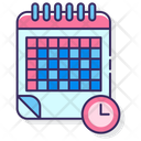 پیش‌نمایش فایل class-timetable-2788738 از پک آموزش آنلاین