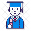 پیش‌نمایش فایل graduation-2788711 از پک آموزش آنلاین