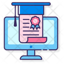 پیش‌نمایش فایل online-degree-2788688 از پک آموزش آنلاین