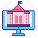 پیش‌نمایش فایل online-university-2788686 از پک آموزش آنلاین