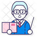 پیش‌نمایش فایل professor-male-2788678 از پک آموزش آنلاین