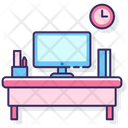 پیش‌نمایش فایل student-desk-2788665 از پک آموزش آنلاین