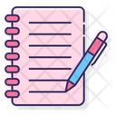 پیش‌نمایش فایل student-notes-2788662 از پک آموزش آنلاین