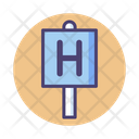 پیش‌نمایش فایل hospital-sign-2788180 از پک پزشکی