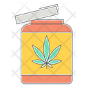 پیش‌نمایش فایل medicine-jar-2888220 از پک اشیا CBD
