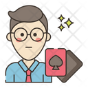 پیش‌نمایش فایل poker-face-3723599 از پک کازینو