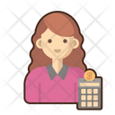 پیش‌نمایش فایل accountant-female-3716583 از پک حسابداری