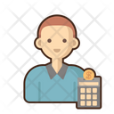 پیش‌نمایش فایل accountant-male-3716584 از پک حسابداری