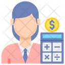 پیش‌نمایش فایل accountant-female-3716497 از پک حسابداری