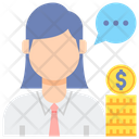 پیش‌نمایش فایل financial-advisor-female-3716454 از پک حسابداری