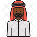 پیش‌نمایش فایل arabian-man-3724058 از پک آواتار