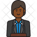 پیش‌نمایش فایل female-politician-3724028 از پک آواتار