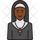 پیش‌نمایش فایل female-priest-3724030 از پک آواتار