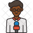 پیش‌نمایش فایل male-reporter-3724037 از پک آواتار