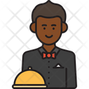 پیش‌نمایش فایل male-waiter-3724056 از پک آواتار